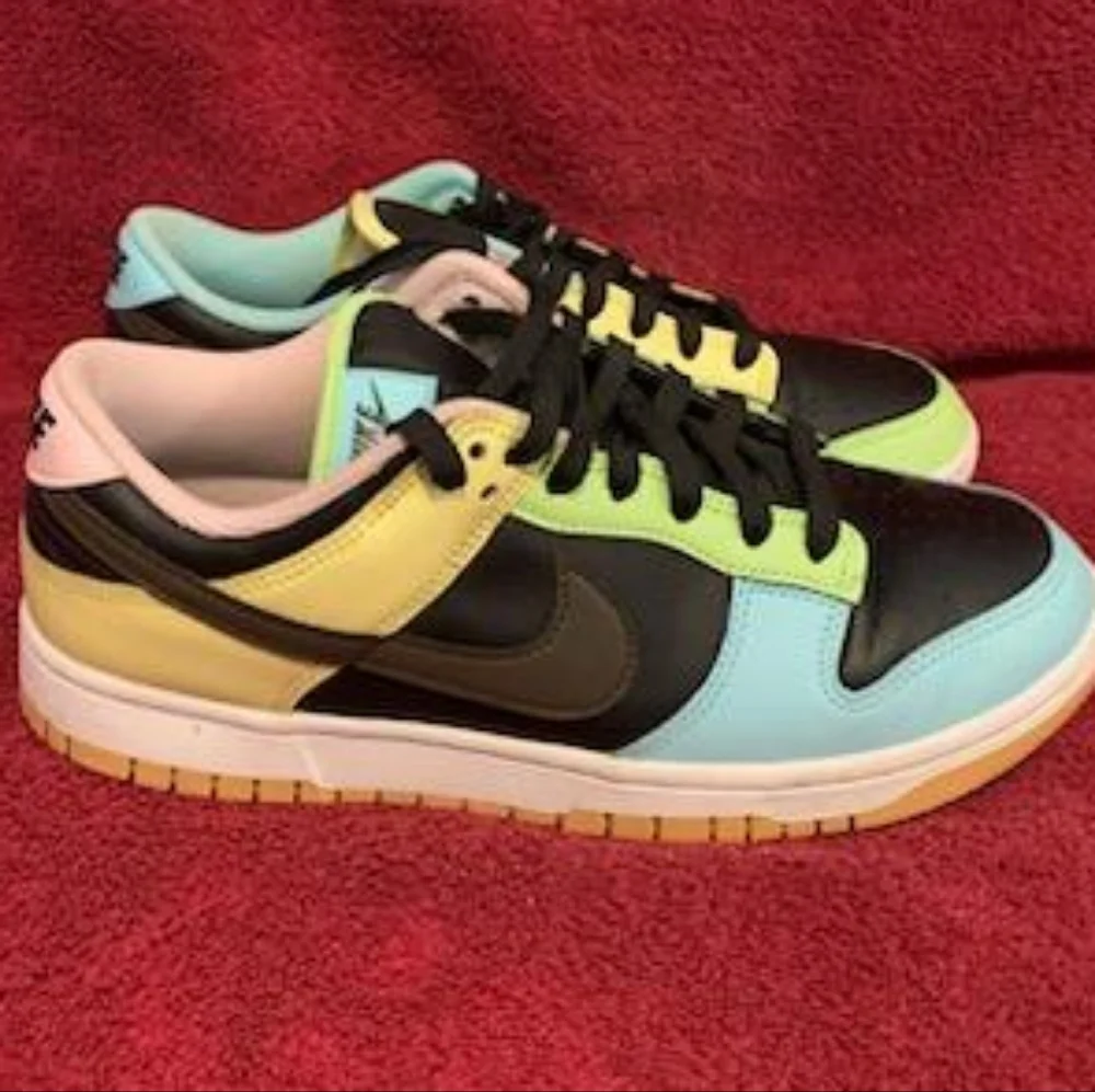Nike Dunk low Free99 DH0952 001 - Picture 1 of 5